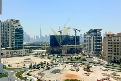 Burj Khalifa View | Creek View | Brand new