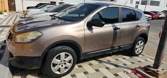 2012 Nissan QASHQAI 照片 5