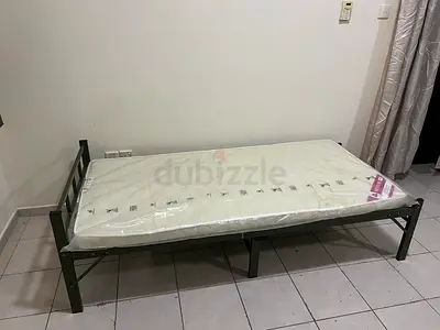 Cozy quite room for sharing  (2 people)