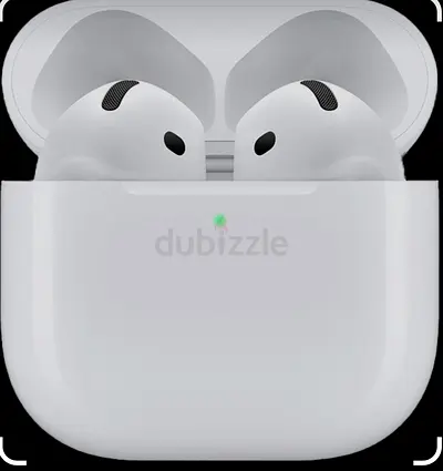 Apple AirPods (3rd generation) with Wireless Charging Case - White