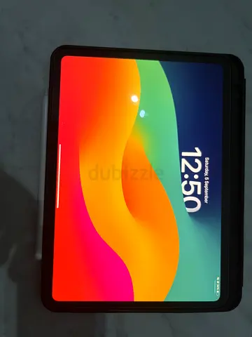 Ipad pro 11 inch M4