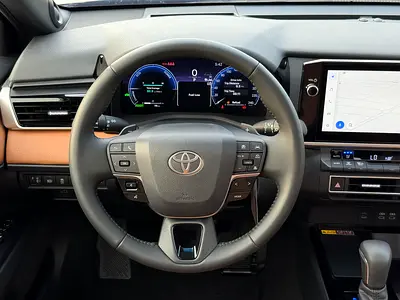 2026 Toyota CAMRY 照片 17