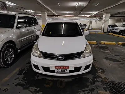 2013 Nissan TIIDA 照片 6