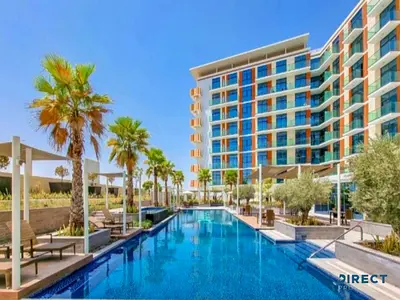 Furnished | Spacious Studio | Large Terrace