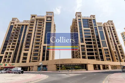 A Modern 2-Bedroom Apartment | Balcony | Al Jadaf