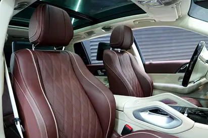 صورة 7 لـ 2024 Mercedes-Maybach GLS-CLASS
