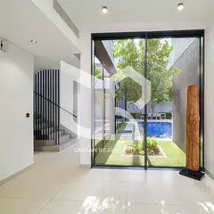Live Among the Trees in Sharjah’s Forest Community | 3BR Townhouse in Kaya, Masaar | 2,240 Sq. Ft.