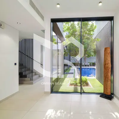 Live Among the Trees in Sharjah’s Forest Community | 3BR Townhouse in Kaya, Masaar | 2,240 Sq. Ft. | AED 2.3M