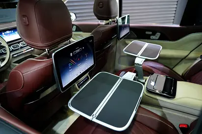 صورة 11 لـ 2024 Mercedes-Maybach GLS-CLASS