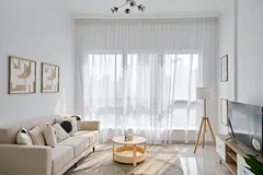 Vacant | Marina View | Furnished