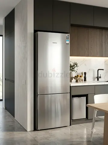 Siemens Bottom Freezer Refrigerator | Fridge Freezer | Modern & Practical Design