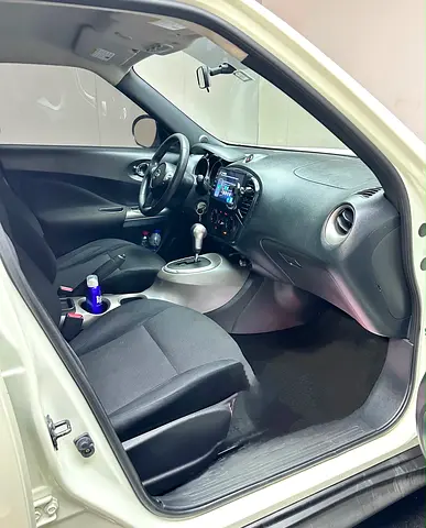 2011 Nissan JUKE — фото 12