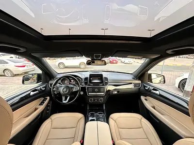 2016 Mercedes-BENZ GLS photo 18