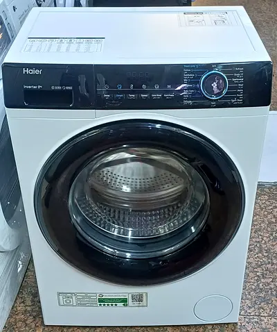 Haier 8kg washing machine for sell 💯 good working