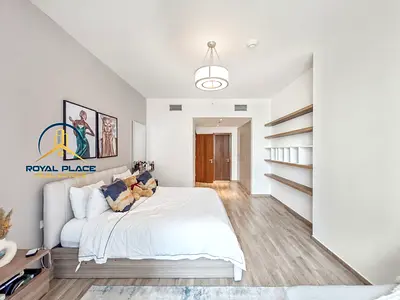 VACANT | 1 BED | FURNISHED | HIGH FLOOR