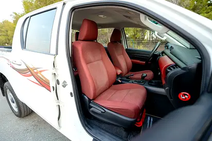 صورة 10 لـ 2022 Toyota HILUX