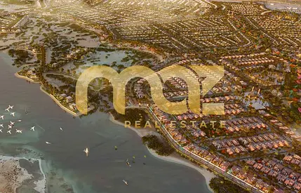 Corner Unit | Al Ghaf | Double Row | Park View