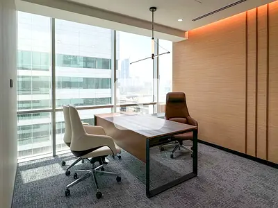 Fiited& Furnished | Covered parking | Area Expert