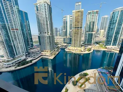 LUXURY 1BR | LAKEFRONT LIVING | NEAR TO DMCC METRO