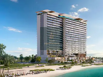 1BR Branded Residence | Sea View | 5% to Book