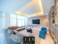 Spacious 5BR Villa | Close to Lagoon | Garden & Lagoon View | Furnished