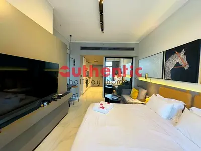 Exclusive | Kids Play Area | City Views