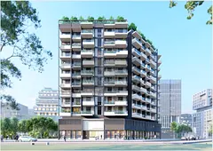 AURA ELITE DSO | Spacious 2 Bedroom+Maid | SMBZ ROAD VIEW