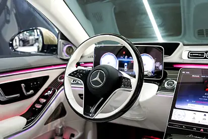 صورة 4 لـ 2024 Mercedes-Maybach S-CLASS