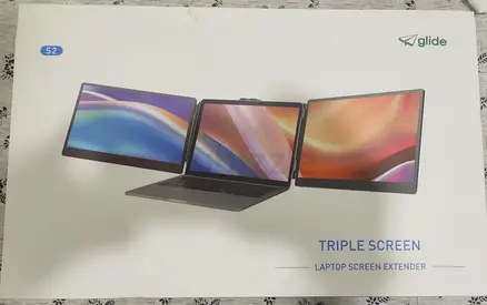 Glide S2 Laptop Screen Extender