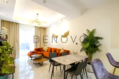 Pool View l l Furnished 1BR | Ready To Move-in