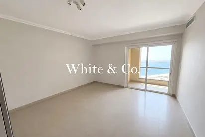 Full Sea View | Large Balcony | Upgraded