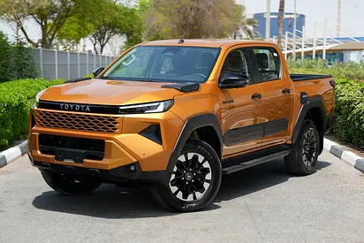 صورة 3 لـ 2026 Toyota HILUX