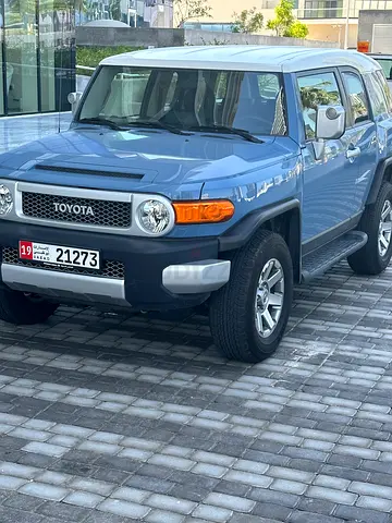 Like New Rarely Driven FJ Cruiser