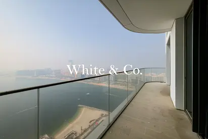 Sea View | Higher Floor | Bright & Modern