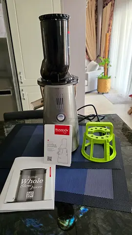 Kuvings Whole Slow Juicer - Model (NS-723CBC2)