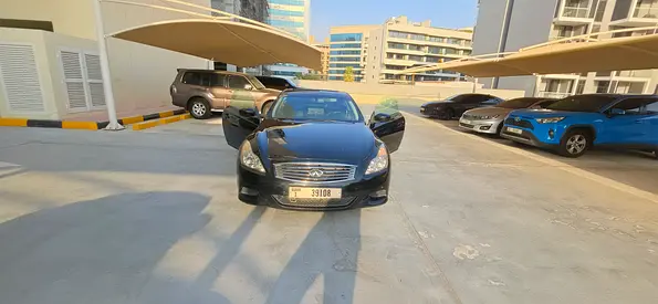 2008 Infiniti G37 照片 14