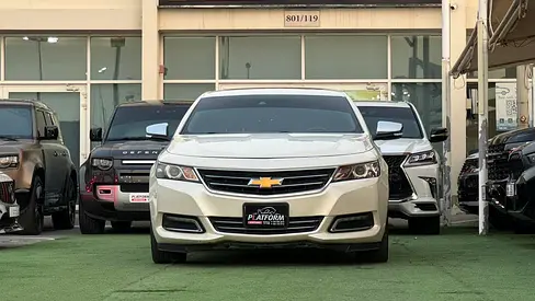 2014 Chevrolet IMPALA photo 8
