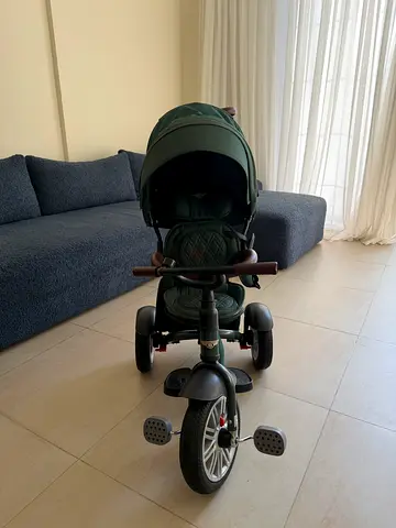 Bentley 3-in-1 Convertible Baby Trike / Stroller - Good Condition