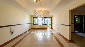 Two Bedroom Apartment with Living Room for Rent in Al Mahatta Spacious Layout with Balcony Sea View