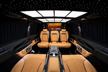 2026 Mercedes-BENZ V-CLASS 照片 2