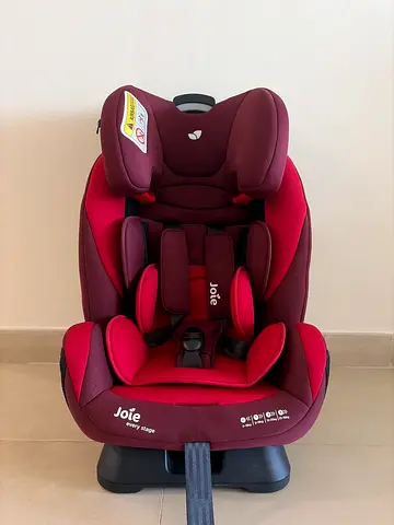 Joie every stage adjustable car seat