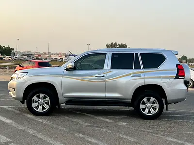 2022 Toyota PRADO — фото 7