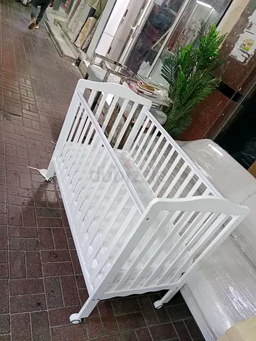Baby bed