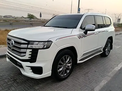 TOYOTA LAND CRUISER VXR TWIN TURBO DIESEL 2022