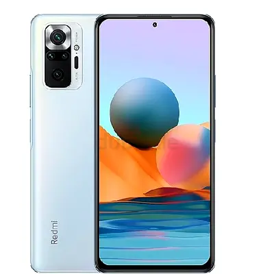 REDMI NOTE 10 PRO 128GB 6GB RAM Glacier Blue
