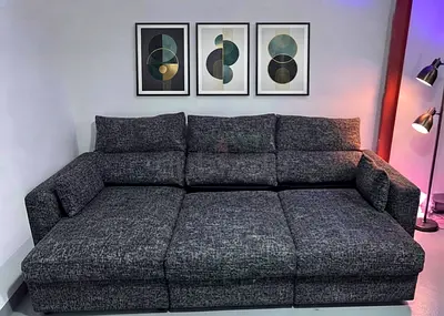 Stylish & Functional Sofa Bed