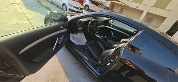 2008 Infiniti G37 照片 8