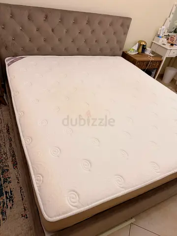 King mattress - good condition