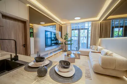 2BR Apartment | Enaya Residences JVT | Furnished | Park & Pool Views