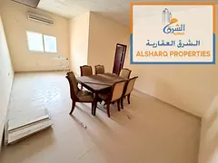 Annual Rent Al Muwaihat 2 1BR Ground Floor 27k 6 Payments